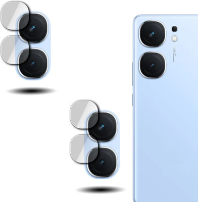 ASTARD Back Camera Lens Glass Protector for Iqoo Neo 9 Pro(Pack of: 2)