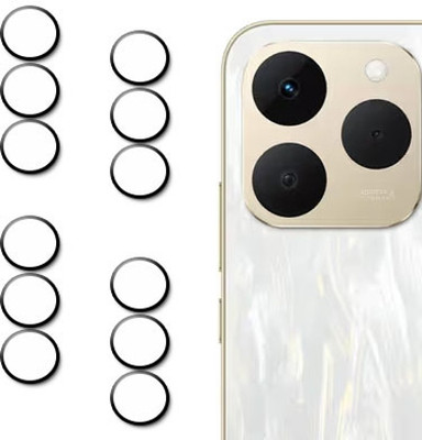 tombik Back Camera Lens Glass Protector for 51ssf-realme 15T(Pack of: 4)