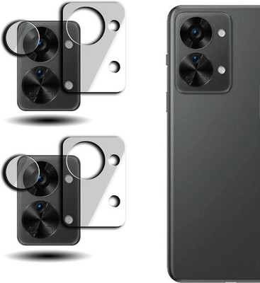 Weknite Back Camera Lens Glass Protector for Oneplus Nord 2T 5g(Pack of: 2)
