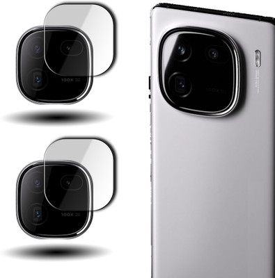 ASTARD Back Camera Lens Glass Protector for IQOO 12(Pack of: 2)