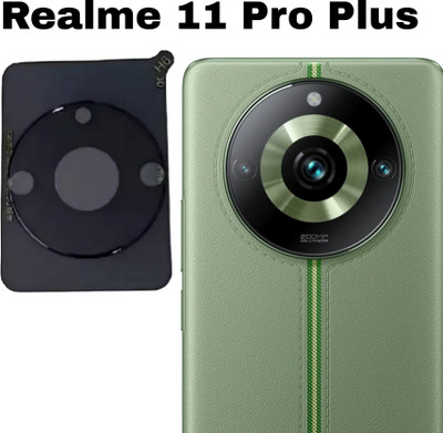 Tech Konnect Back Camera Lens Glass Protector for Reaalme 11 Pro Plus, Camera Glass For Realme 11 Pro Plus(Pack of: 1)