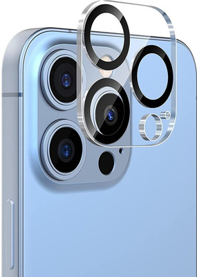 A3sprime Back Camera Lens Glass Protector for Apple iPhone 13 Pro, iPhone 13 Pro Max(Pack of: 1)
