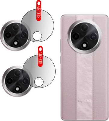 ARKEIS Back Camera Lens Glass Protector for OPPO F27 Pro+ -2 LENS - 038(Pack of: 2)