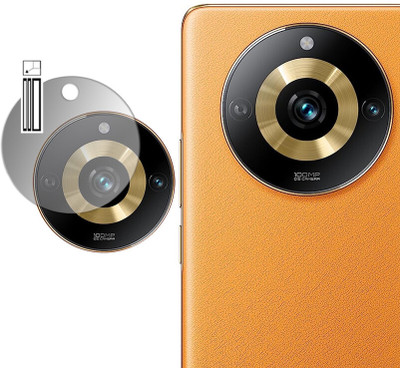 YCHROZE Back Camera Lens Glass Protector for Realme Narzo 60 Pro 5G(Pack of: 1)