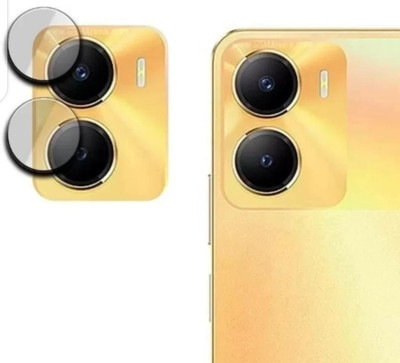 DOWRVIN Back Camera Lens Glass Protector for VIVO T2X 5G CAMERA LENS(Pack of: 1)