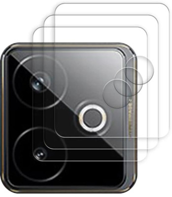 DB Back Camera Lens Glass Protector for REALME GT 7T 5G CAMERA LENS (PACK OF 3)(Pack of: 3)