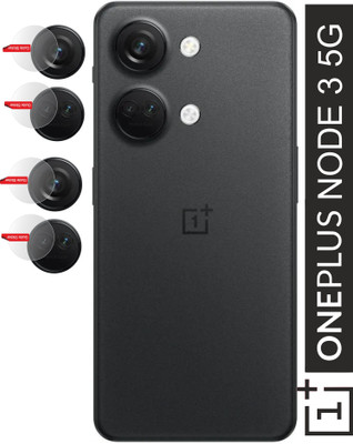 TRUSTin.ONLINE Back Camera Lens Glass Protector for OnePlus Nord 3 5G, Nord 3 5G, {CAMERA GLASS}(Pack of: 2)
