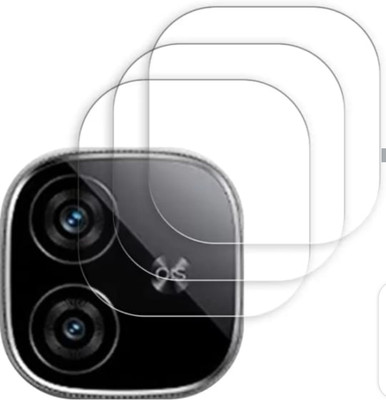 KHWABEEDA Back Camera Lens Glass Protector for VIVO IQOO Z9 TURBO PLUS 5G CAMERA LENS ( PACK OF 3)(Pack of: 3)