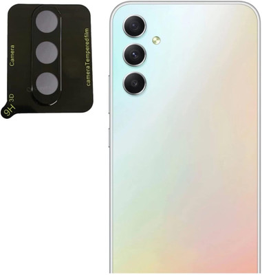 NSTAR Camera Lens Protector for Samsung Galaxy A15 5G(Pack of 1)