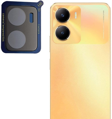 LIKEDESIGN Back Camera Lens Ring Guard Protector, Camera Lens Glass Protector for vivo T2x 5G, vivo T2x 5G, vivo T2x 5G(Pack of: 1)