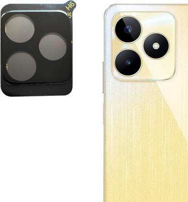 EJZATI Back Camera Lens Glass Protector for realme Narzo N53, BACK CAMERA LENS PROTECTOR(Pack of: 1)