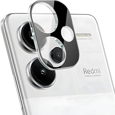 Aleena Back Camera Lens Glass Protector for Redmi Note 13 Pro Plus 5G 0.319(Pack of: 1)