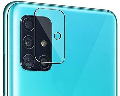 PENVAG Back Camera Lens Glass Protector for SAMSUNG GALAXY M51(Pack of: 1)