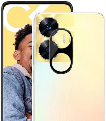 Caseline Back Camera Lens Glass Protector for Realme C55, Realme C55 4G, Realme Narzo N55(Pack of: 1)