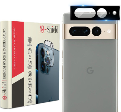 MS-Shield Back Camera Lens Glass Protector for Google Pixel 7 Pro 5G(Pack of: 1)