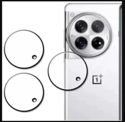 LIGHTWINGS Back Camera Lens Glass Protector for Camera Lens Protector for ONEPLUS 13R CAMERA LENS ( PACK OF 3)(Pack of: 3)