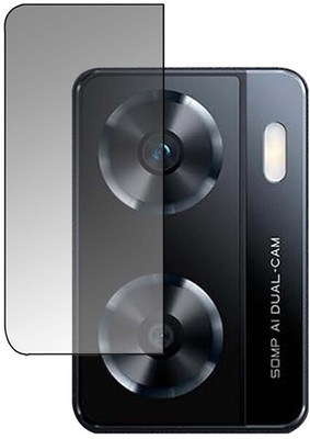 DOUMOF Back Camera Lens Glass Protector for OnePlus N20 SE BACK CAMERA(Pack of: 1)