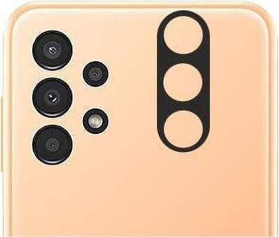 ALKSTORE Back Camera Lens Glass Protector for SAMSUNG Galaxy A13 4G (ONLY FOR 4G MOBILE)(Pack of: 1)