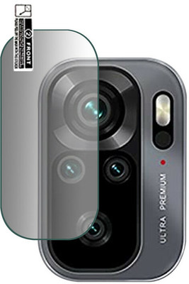 YCHROZE Back Camera Lens Glass Protector for Poco M5s(Pack of: 1)