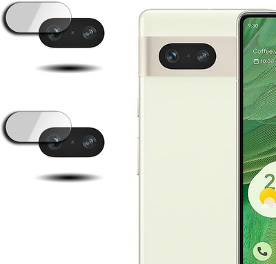 GAXY Back Camera Lens Glass Protector for Google Pixel 7(Pack of: 2)