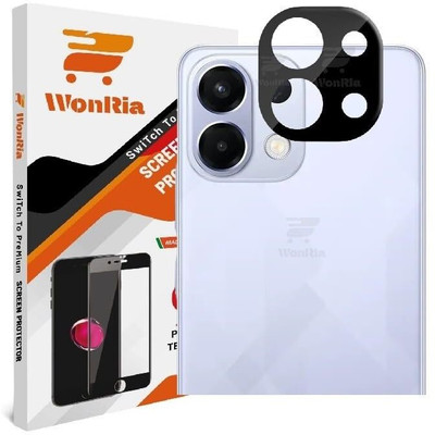 WonRia Back Camera Lens Glass Protector for Oppo K13 5G, Oppo K13 Camera(Pack of: 1)