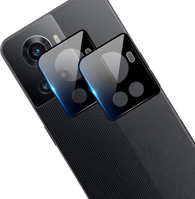 Dainty Tech Back Camera Lens Glass Protector for Oneplus 10R 5G(Pack of: 2)