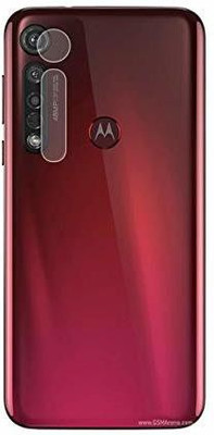 LIGHTWINGS Back Camera Lens Glass Protector for camera lens protector motorola g8 plus (pack of 3)(Pack of: 3)