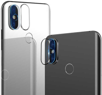 Litekart Back Camera Lens Glass Protector for Xiaomi M8 SE(Pack of: 2)