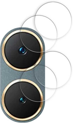 DB Back Camera Lens Glass Protector for VIVO Y18I 4G CAMERA LENS(Pack of: 2)