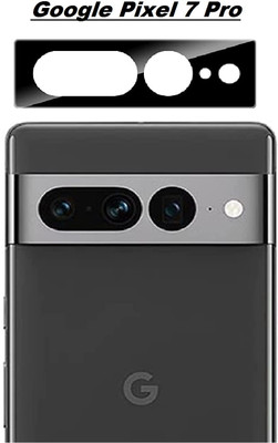 DSCASE Back Camera Lens Glass Protector for Google Pixel 7 Pro, Pixel 7 Pro(Pack of: 1)