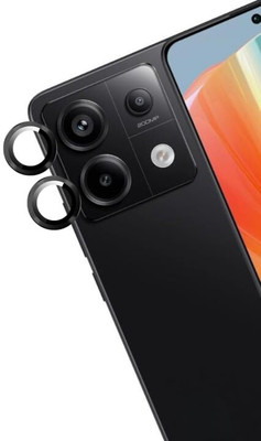 PROTE Back Camera Lens Ring Guard Protector for Redmi Note 13 5G(Pack of: 1)