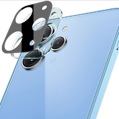 KAZUKI Back Camera Lens Glass Protector for Xiaomi Redmi 12 4G(Pack of: 1)