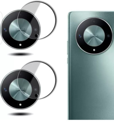 DB Back Camera Lens Glass Protector for HONOR X9B CAMERA LENS (PACK OF 2)(Pack of: 2)