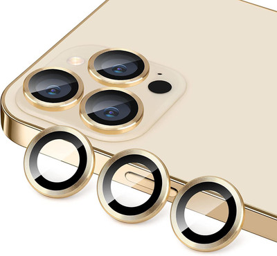AEkert Camera Lens Protector for iPhone 12 Pro Max(Pack of 1)