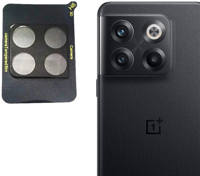 YCHROZE Back Camera Lens Glass Protector for OnePlus 10T 5G(Pack of: 1)