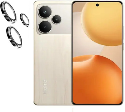VALKAR Back Camera Lens Glass Protector for RealMe P4 5G, realme P4 5G(Pack of: 3)
