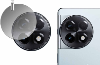 HIRDESH Back Camera Lens Glass Protector for OnePlus11R 5G(Pack of: 1)