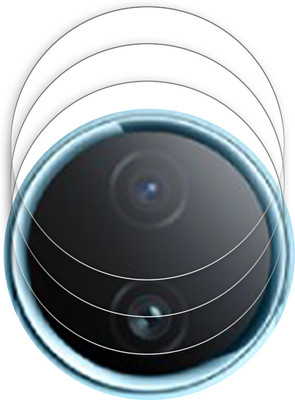 ARBAN Back Camera Lens Glass Protector for iQOO Z10R 5G Camera Lens Glass Protector for Mobile.(Pack of: 3)