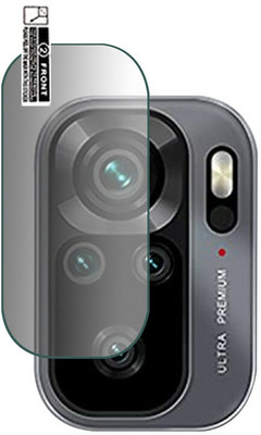 YCHROZE Back Camera Lens Glass Protector for Poco M5s(Pack of: 1)