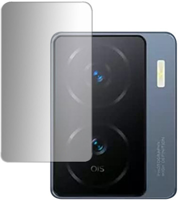 DOUMOF Back Camera Lens Glass Protector for iQOO Z7s 5G MOBILE(Pack of: 1)