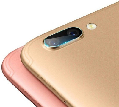 SHAKU Back Camera Lens Glass Protector for Oppo R15 Dream Mirror Edition(Pack of: 1)