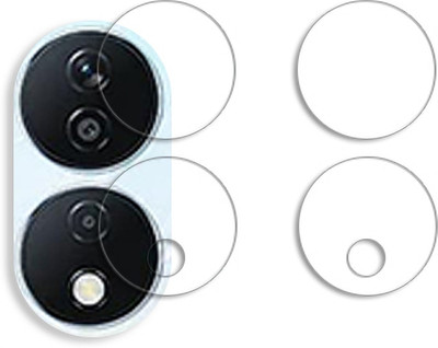 ARBAN Back Camera Lens Glass Protector for Honor X7b CAMERA LENS PROTECTOR(Pack of: 2)