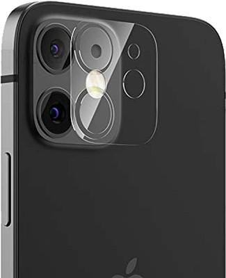 O2MG Camera Lens Protector for APPLE iPhone 12(Pack of 1)