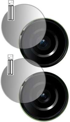 YCHROZE Back Camera Lens Glass Protector for Asus Zenfone 10(Pack of: 1)