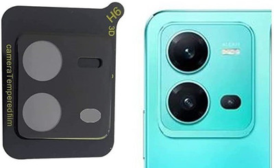 VALKAR Back Camera Lens Glass Protector for vivo V25 5G, vivo V25(Pack of: 1)