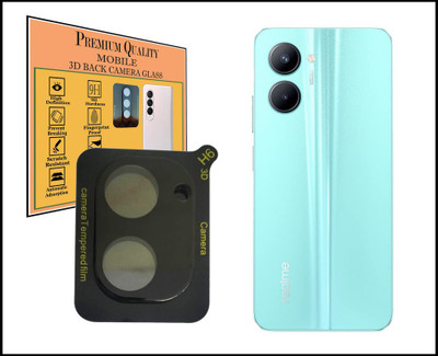 HIRDESH Back Camera Lens Glass Protector for Realme C33(Pack of: 1)