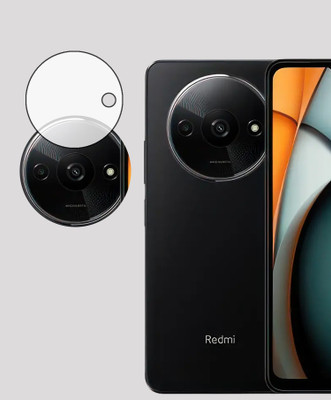 EJZATI Back Camera Lens Glass Protector for XIAOMI REDMI A3, BACK CAMERA LENS PROTECTOR(Pack of: 1)