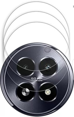 DOWRVIN Back Camera Lens Glass Protector for REALME 13 5G CAMERA LENS (PACK OF 3)(Pack of: 3)