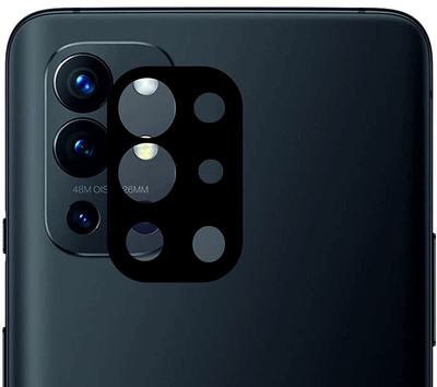 ALKSTORE Back Camera Lens Glass Protector for Oneplus 9R, 1+9R, Oneplus 9r(Pack of: 1)