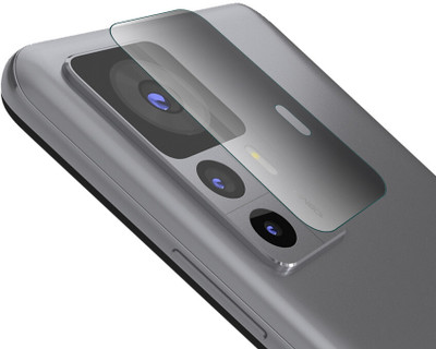YCHROZE Back Camera Lens Glass Protector for Xiaomi 12T(Pack of: 1)